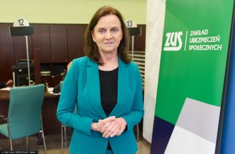 Waloryzacja emerytur i rent. Uścińska: "skorzysta ponad 8 mln osób"