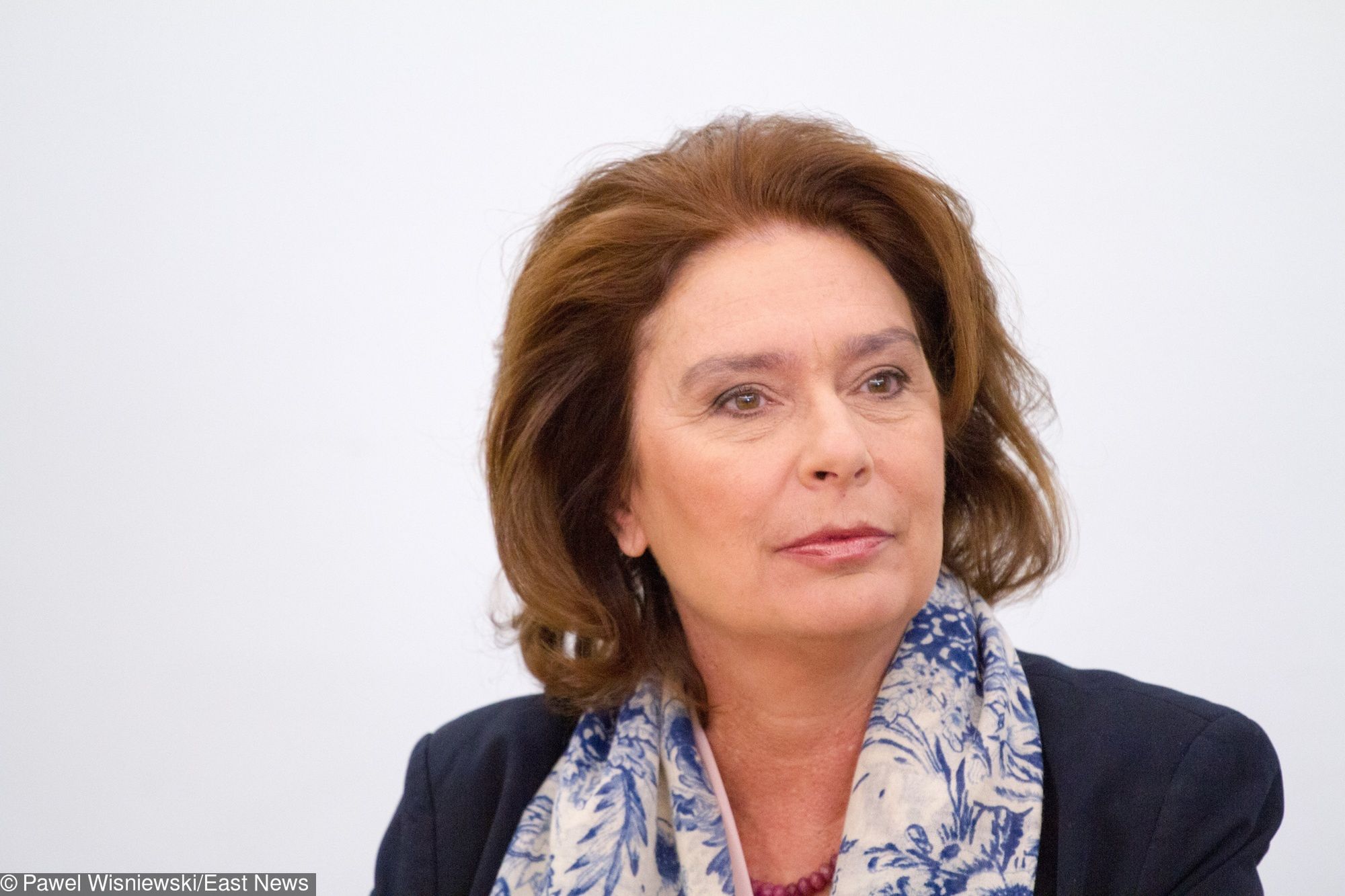 Małgorzata Kidawa-Błońska zgadza się z premierem Mateuszem Morawieckim w sprawie ograniczenia liczby wiceministrów