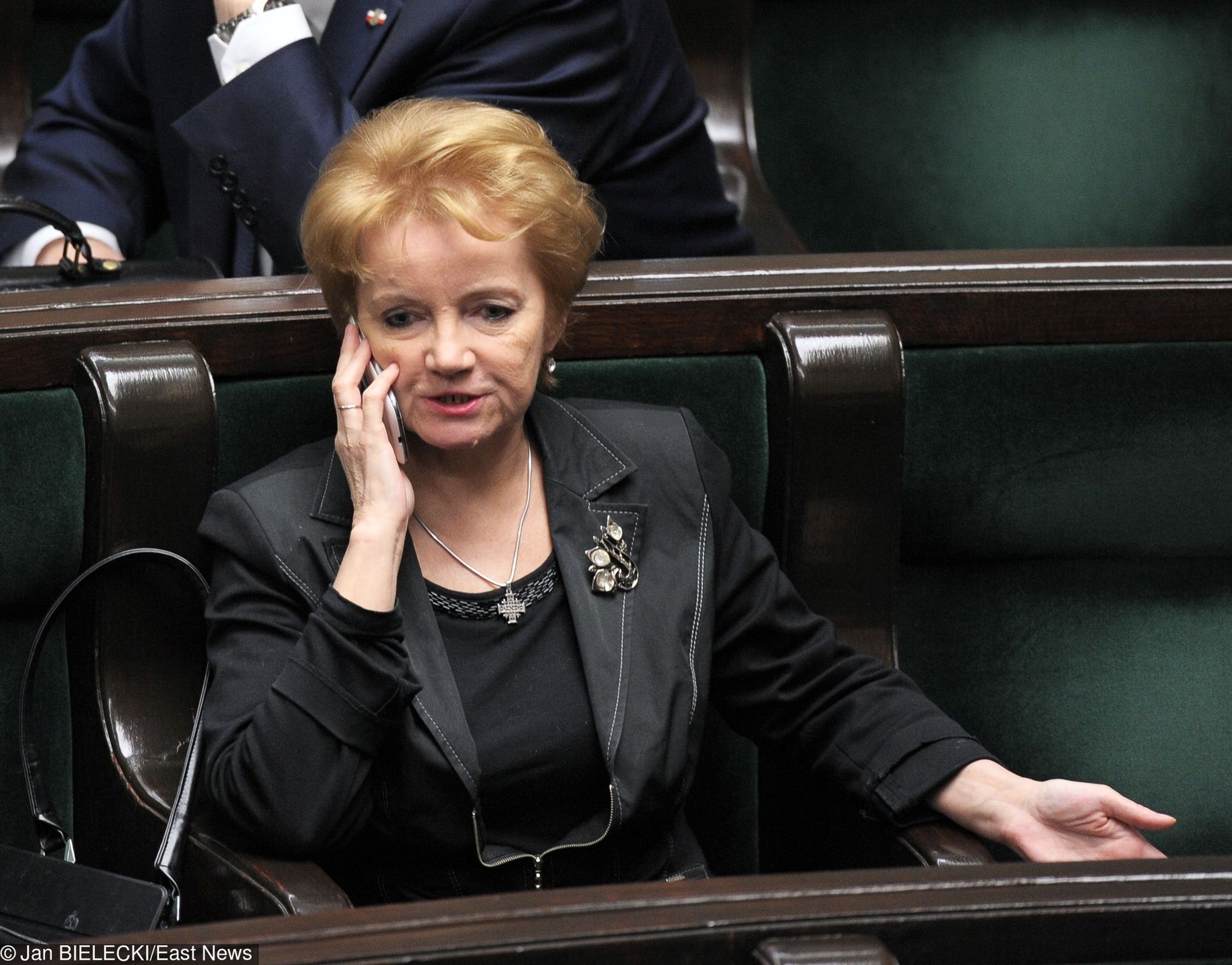 Posłanka PiS przez lata zmagała się z rakiem