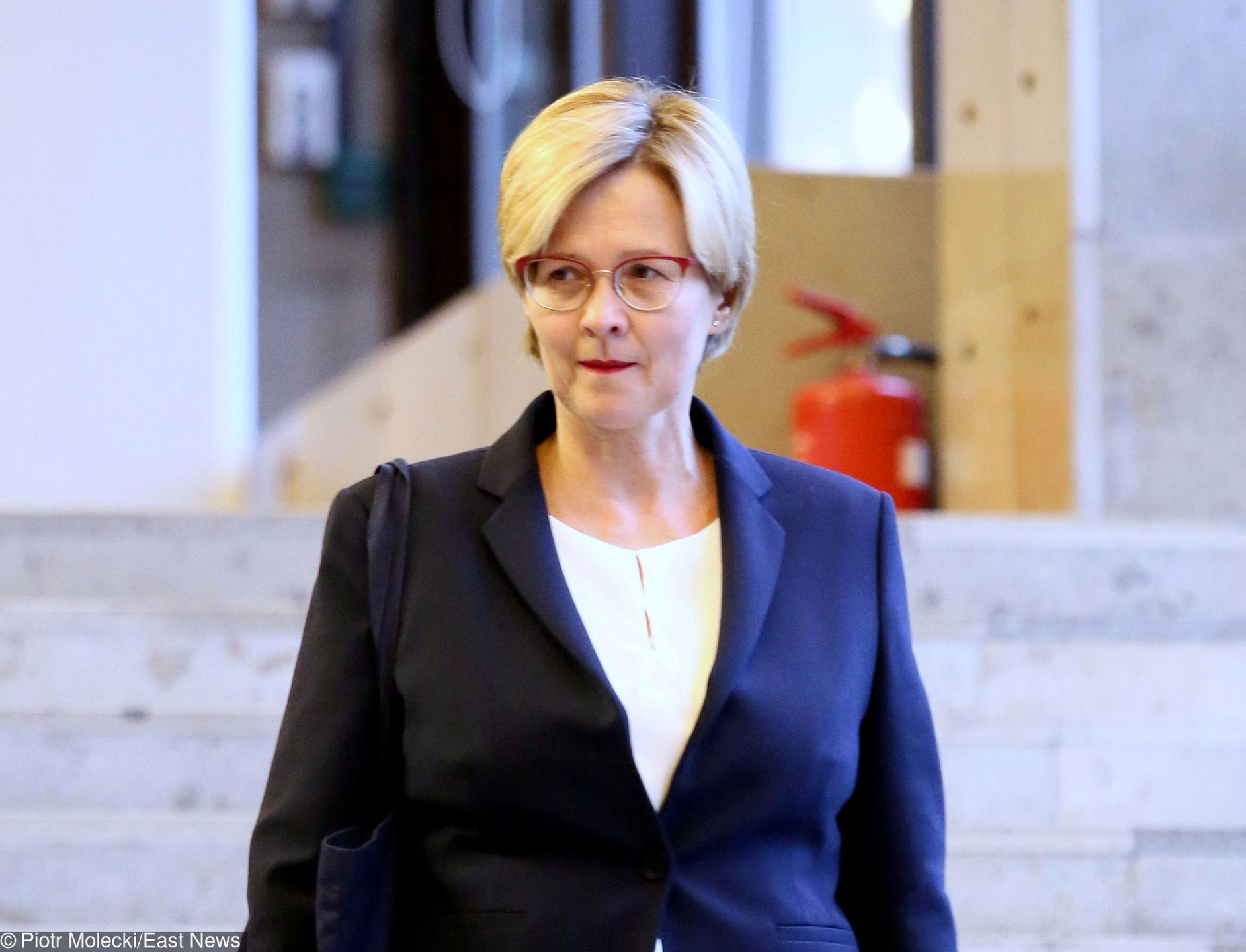 Senat nie wybrał Agnieszki Dudzińskiej na stanowisko Rzecznika Praw Dziecka
