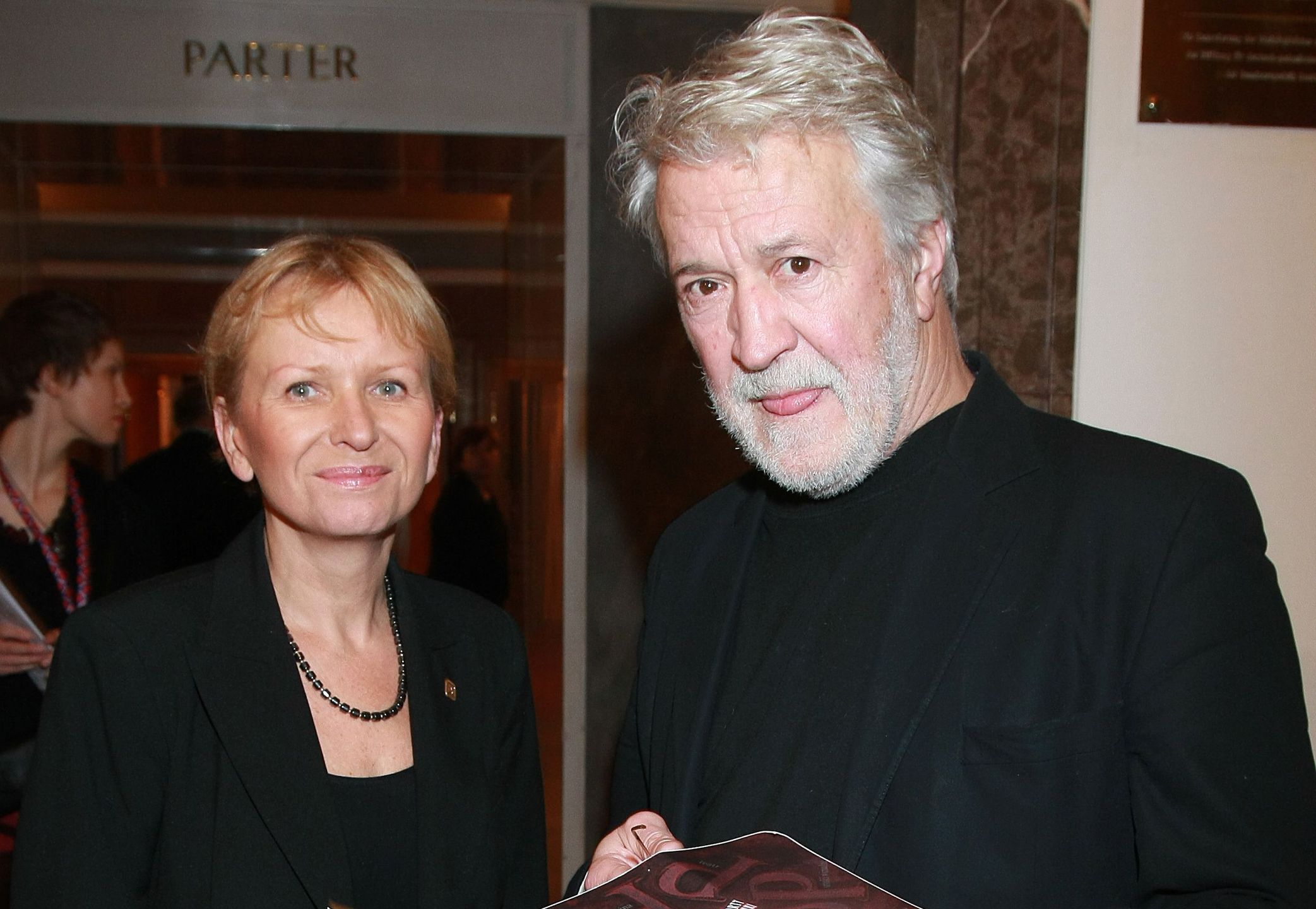 Sławomira Łozińska i Andrzej Makowiecki: nikt nie spodziewał się ich rozstania