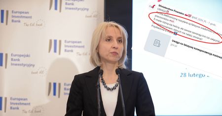 Ministerstwo Finansów ostrzega przed fałszywymi e-mailami dotyczącymi "Krajowej Kontroli Skarbowej"
