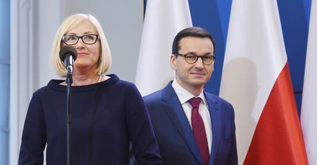 Powstał zespół ds. walki z przejawami faszyzmu. "Każdy przejaw antysemityzmu jest karany"