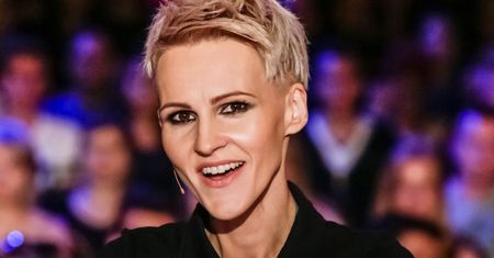 Agnieszka Chylińska coraz chudsza
