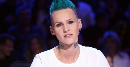 Agnieszka Chylińska bez makijażu. Porównują ją do Maryli Rodowicz