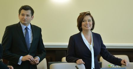 Wybory prezydenckie 2020. Igor Ostachowicz i Sławomir Nowak wracają. Ludzie Tuska zrobią kampanię Kidawie-Błońskiej
