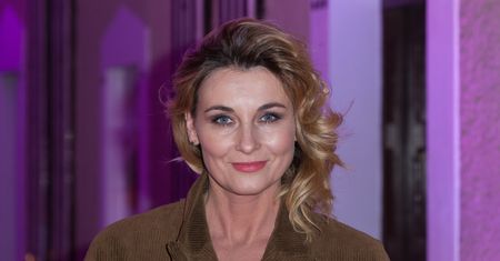 Ilona Wrońska pracuje nad brzuchem. Zmiana goni zmianę