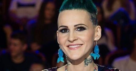 Chylińska w Mam talent z nowym wizerunkiem. Kiedyś była "grzeczną dziewczynką"