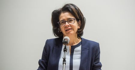 Anna Streżyńska nie próżnuje. Ma ręce pełne roboty?