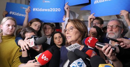 Apel Małgorzaty Kidawy-Błońskiej. "To jest polska racja stanu"