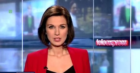 Agata Biały-Cholewińska nową prowadzącą "Teleexpress". Jej nazwisko brzmi znajomo? To nie przypadek
