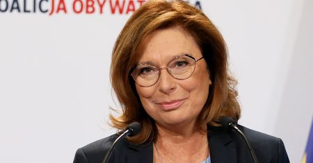 Małgorzata Kidawa-Błońska kandydatką na premiera KO. Kim jest?