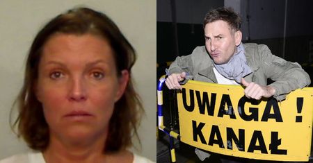 Ilona Felicjańska i Paul Montana aresztowani w USA. Krzysztof Gojdź komentuje: "To kochająca się para, która tworzy BURZLIWY związek"