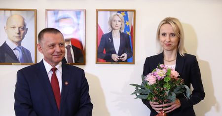 Minister Czerwińska bezrobotna przez 3,5 godziny. Najszybsza w historii
