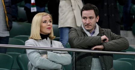 Joanna Kryńska rozstała się z mężem. Dziennikarz ma już nową partnerkę