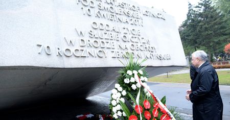 Będą odszkodowania za pomyłki w identyfikacji zwłok ze Smoleńska? PiS: Są podstawy