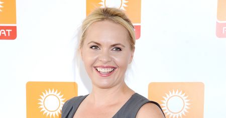 Magdalena Stużyńska o dowcipach na planie "Grześki wracają do szkoły". "Nie ma na to czasu"