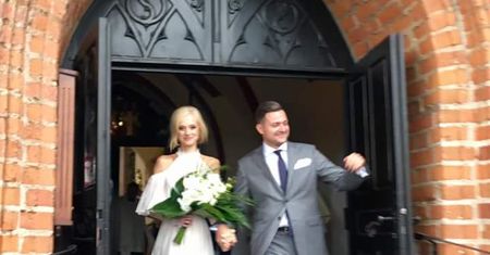 "Top Model": Kasia Smolińska wzięła ślub!