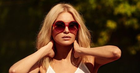 Joanna Horodyńska promuje markę Si-Mi