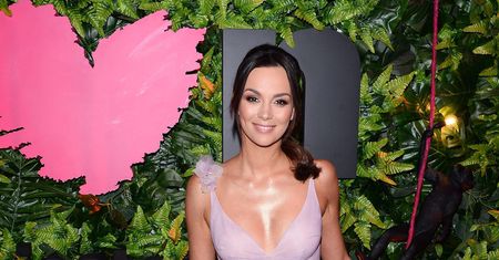 Paulina Krupińska na balu TVN. Trudno oderwać od niej wzrok