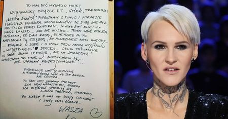 Agnieszka Chylińska ROZPŁAKAŁA SIĘ podczas wywiadu! Przyznała, że jest "mamą wyjątkowo "wyjątkowego" dziecka"