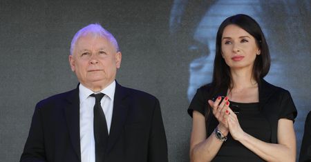 Nowy felieton Marty Kaczyńskiej. Różni się od poprzednich