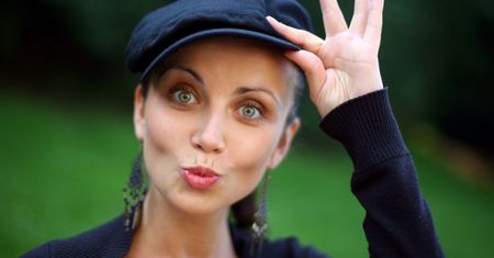 Katarzyna Zielińska skończyła 40 lat!