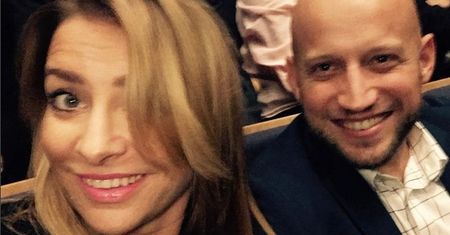 "Taniec z gwiazdami": Magdalena Soszyńska spodziewa się dziecka. Pokazała ogromny ciążowy brzuszek!