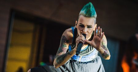 Agnieszka Chylińska: Umierałam z rozpaczy. Uśmiech na twarzy to tylko gra pozorów