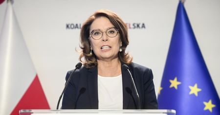 Wybory parlamentarne 2019. Małgorzata Kidawa-Błońska chce debaty z Jarosławem Kaczyńskim