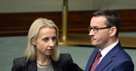 PKB Polski spowalnia. Ale nie aż tak bardzo jak podawała Czerwińska