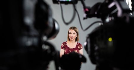 Została mimowolnie "polską twarzą depresji dziecięcej". Dziś ma 16 lat i własny portal