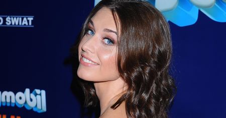 Julia Kamińska na premierze "Playmobil". Zachwyciła elegancką kreacją