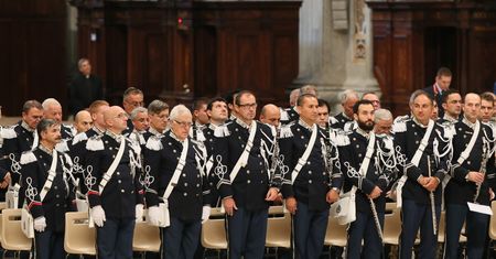 Zmiany w Watykanie. Żandarmeria dostała paralizatory