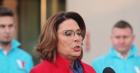 Wybory prezydenckie 2020. Małgorzata Kidawa-Błońska apeluje do Andrzeja Dudy. "Po raz ostatni wzywam pana"