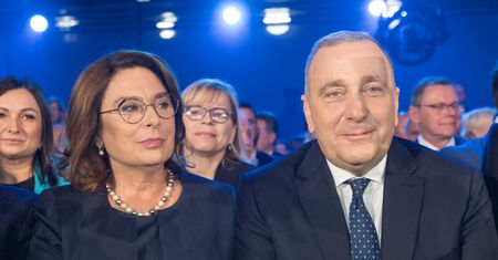 Grzegorz Schetyna szykuje się na przyśpieszone wybory parlamentarne. I typuje "przyzwoity wynik" Kidawy-Błońskiej