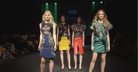 Zwyciężczynią 8. edycji Fashion Designer Awards została Dominika Syczyńska