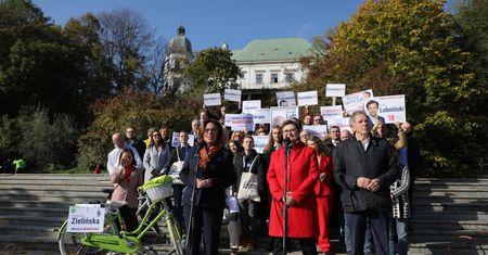 Wybory 2019. Małgorzata Kidawa-Błońska apeluje do młodych