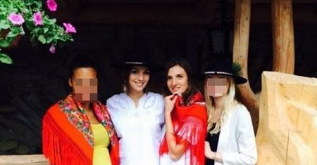 Paulina Krupińska i Sebastian Karpiel Bułecka ochrzcili córkę