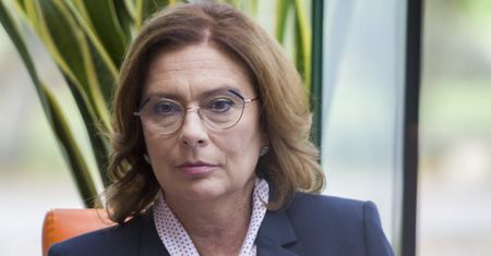Małgorzata Kidawa-Błońska o protestach PiS: Schetyna jedzie do Strasburga