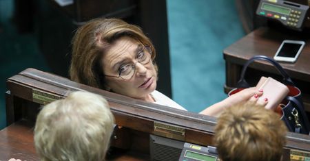 Kolejna wpadka Małgorzaty Kidawy-Błońskiej. "Ta pani chce do PiS-u"