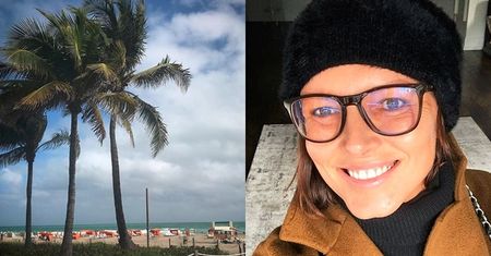 Wdzięczna Ilona Felicjańska odpływa na Instagramie: "Podziękuj za zęby w jamie ustnej, te zdrowe i te nie"