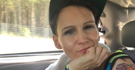 Agnieszka Chylińska pogodziła się z mężem!