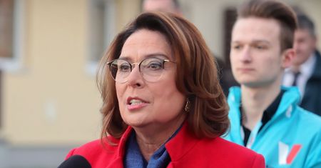 Wybory prezydenckie 2020. Jest odpowiedź Małgorzaty Kidawy-Błońskiej ws. profilu SokzBuraka