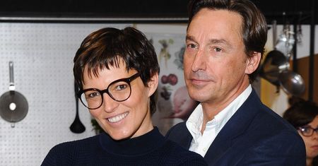 Ilona Felicjańska i Paul Montana nie szczędzili sobie czułości. Będą pracować nad związkiem