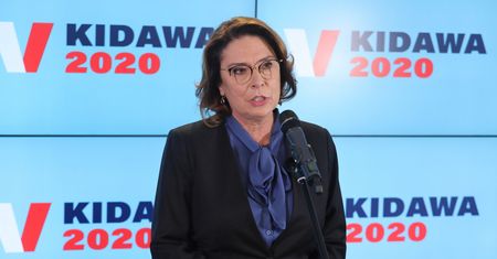 Koronawirus w Polsce. Małgorzata Kidawa-Błońska apeluje do rządu ws. lekarzy