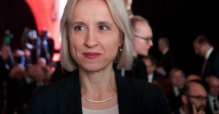 Teresa Czerwińska oficjalnie w EBI. Jest nominacja