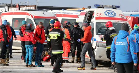 Bukowina Tatrzańska. Powodem tragedii ma być samowola budowlana