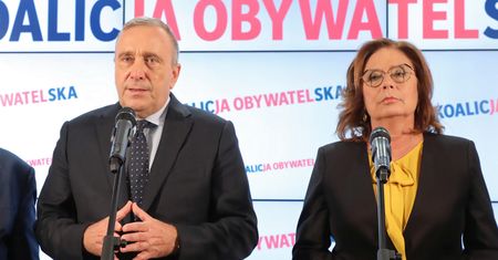 Wyborcy opozycji za wspólnym kandydatem na prezydenta. Proponują Małgorzatę Kidawę-Błońską (Badanie)