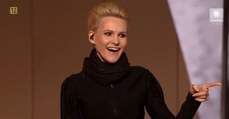 Wzruszająca chwila na SopotHit Festiwal 2019. Chylińska zaniemówiła